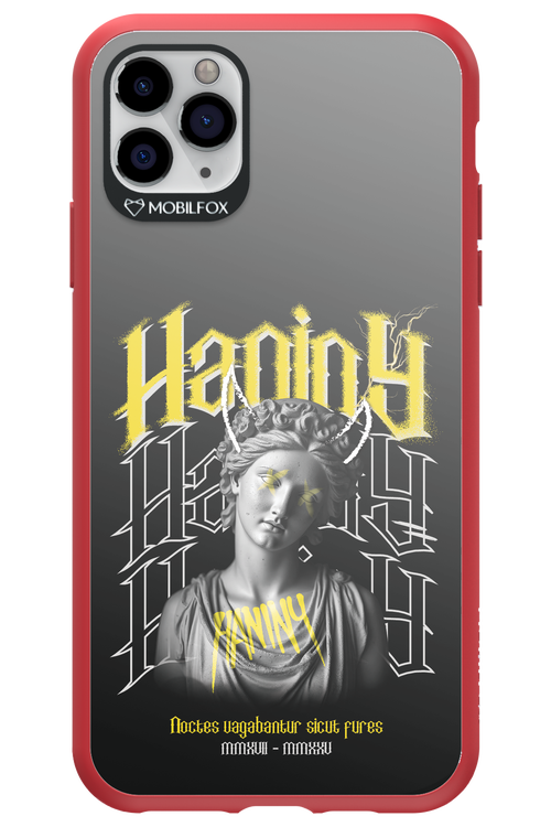 Haniny Icon (black) - Apple iPhone 11 Pro Max