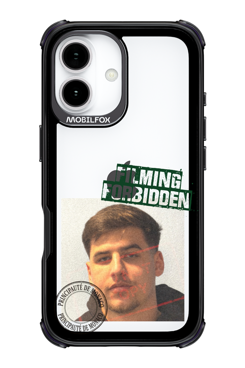 Sorin Mugshot 2.0 - Apple iPhone 17