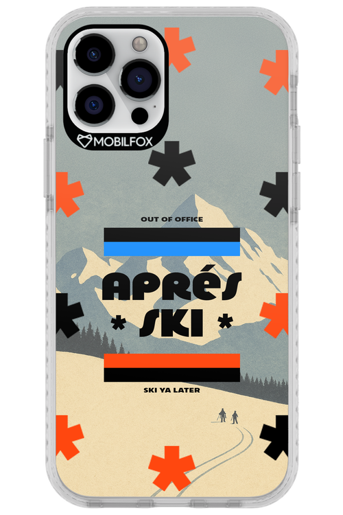 Ski Ya Later - Apple iPhone 12 Pro