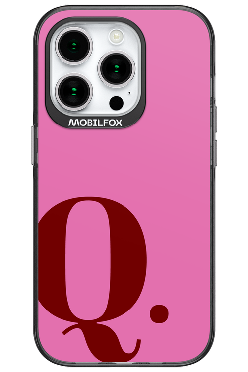 Q (Sorbet) 2.0 - Apple iPhone 15 Pro