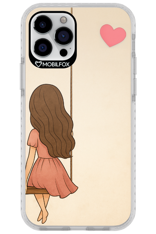 Girl Love II - Apple iPhone 12 Pro