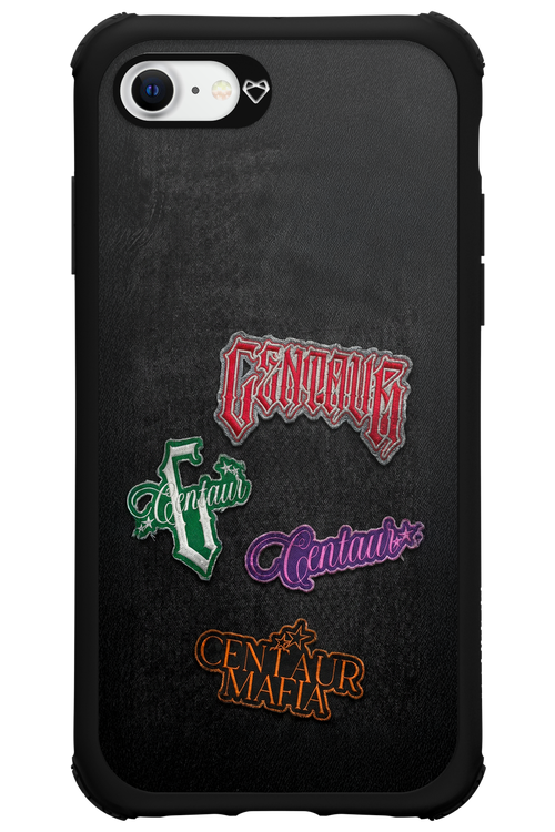 Denim Patch Logos 2.0 - Apple iPhone SE 2022