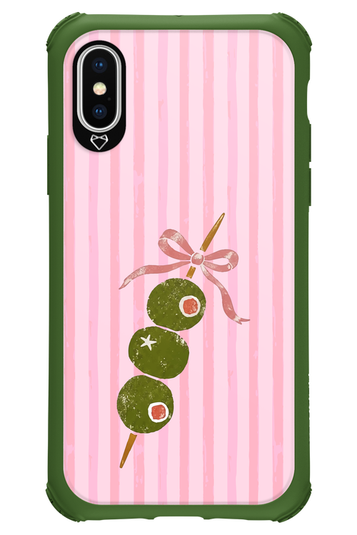 Girl Dinner 2.0 - Apple iPhone XS