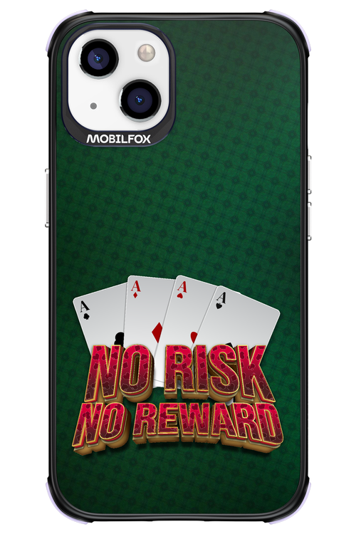 No Risk No Reward 2.0 - Apple iPhone 13