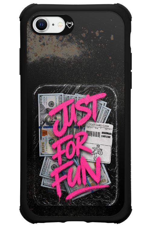 Just For Fun 2.0 - Apple iPhone SE 2022