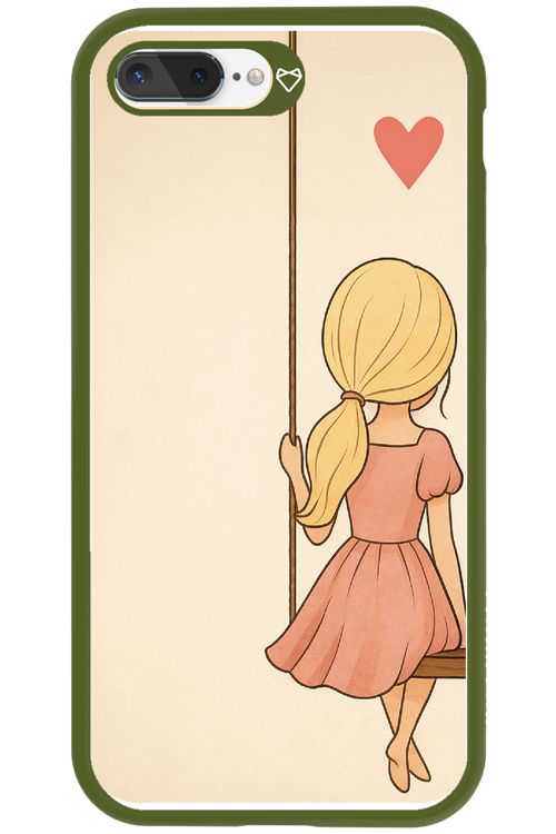 Girl Love I 2.0 - Apple iPhone 8 Plus