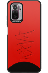 Rava Red - Xiaomi Redmi Note 10