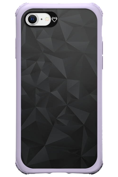 Low Poly 2.0 - Apple iPhone SE 2020