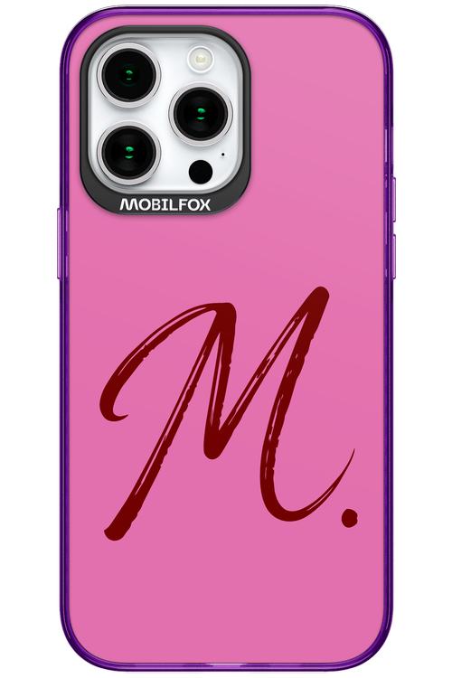 (Sorbet) M 2.0 - Apple iPhone 15 Pro Max