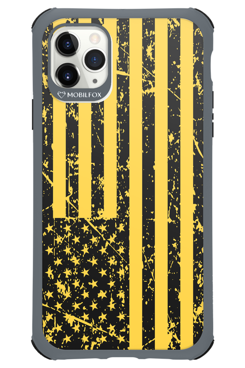 Crash & Stripes - Apple iPhone 11 Pro Max