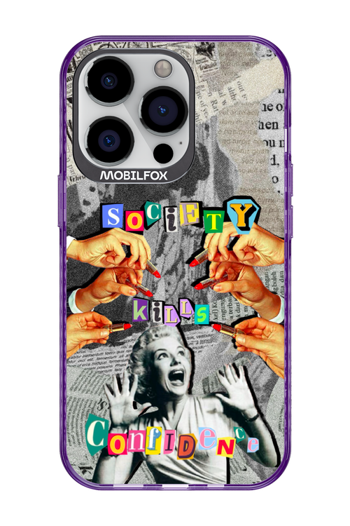 Society Kills - Apple iPhone 13 Pro