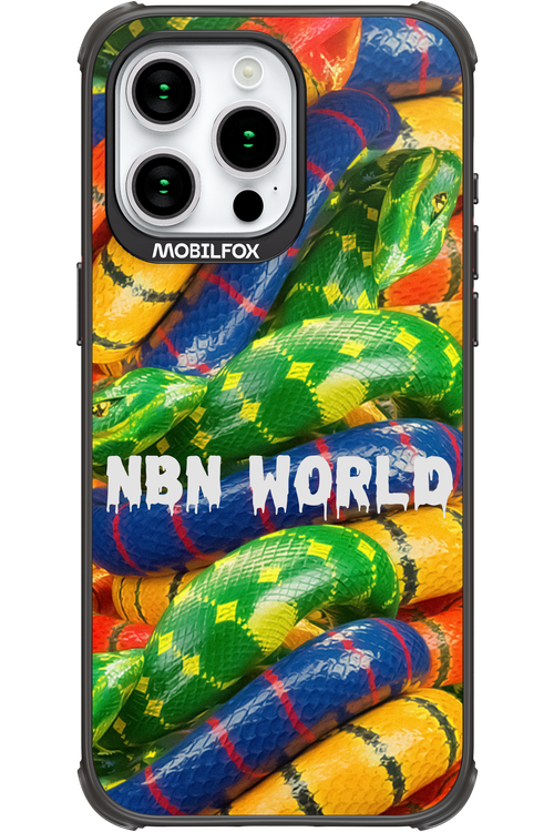 Wild - Apple iPhone 15 Pro Max