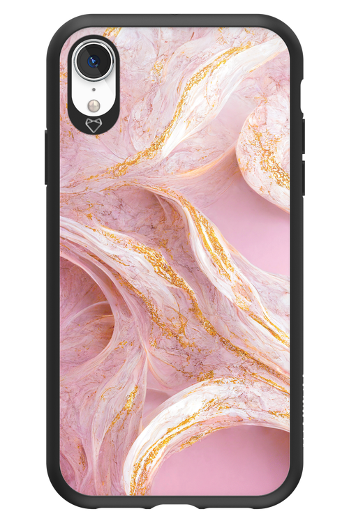 Rosequartz Silk - Apple iPhone XR