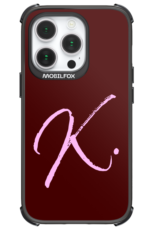 (Dark Blush) K 2.0 - Apple iPhone 14 Pro