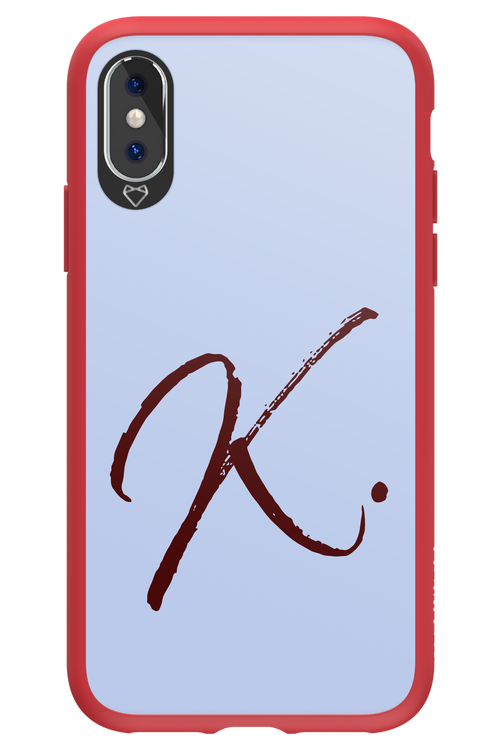 (Jellyfish Presso) K 2.0 - Apple iPhone XS