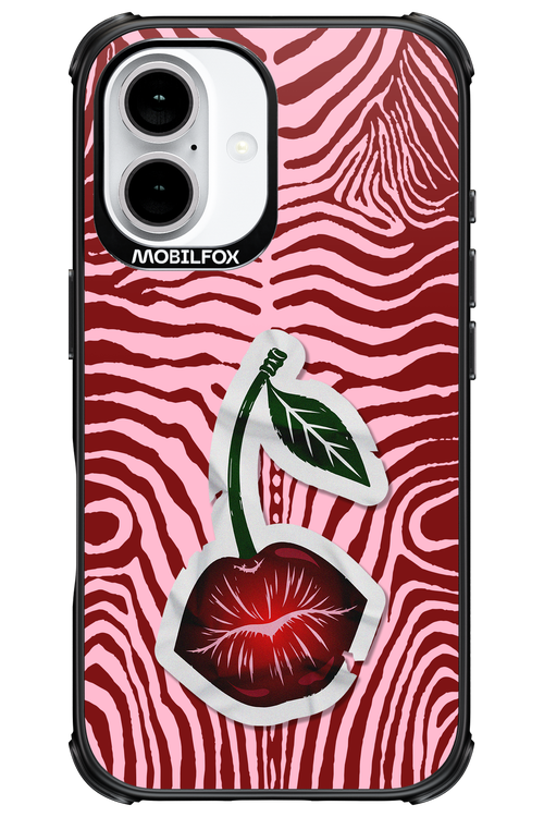 Kissy Cherry 2.0 - Apple iPhone 16