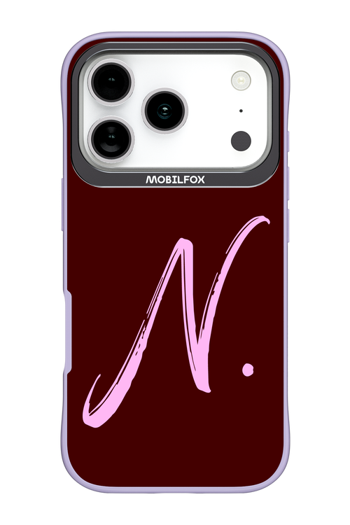 (Dark Blush) N 2.0 - Apple iPhone 17 Pro