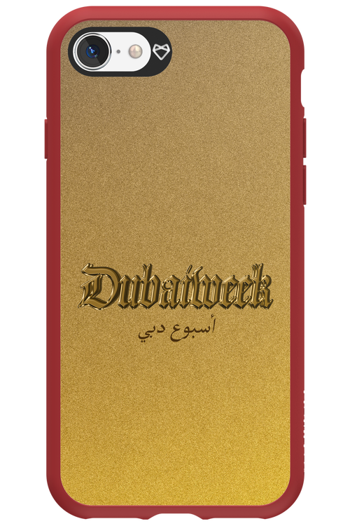 Dubaiweek Gold 2.0 - Apple iPhone SE 2020