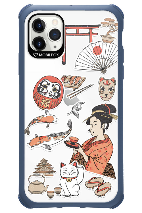 Omamori - Apple iPhone 11 Pro Max