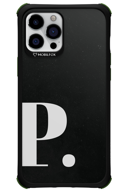 P (Off Space) 2.0 - Apple iPhone 12 Pro Max