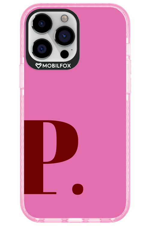 P (Sorbet) 2.0 - Apple iPhone 13 Pro Max