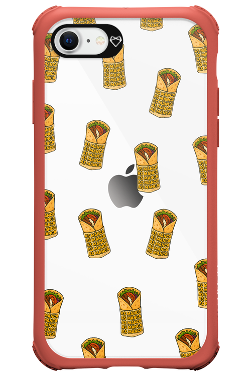 AȘ MÂNCA ȘHAORMICI - Apple iPhone SE 2022