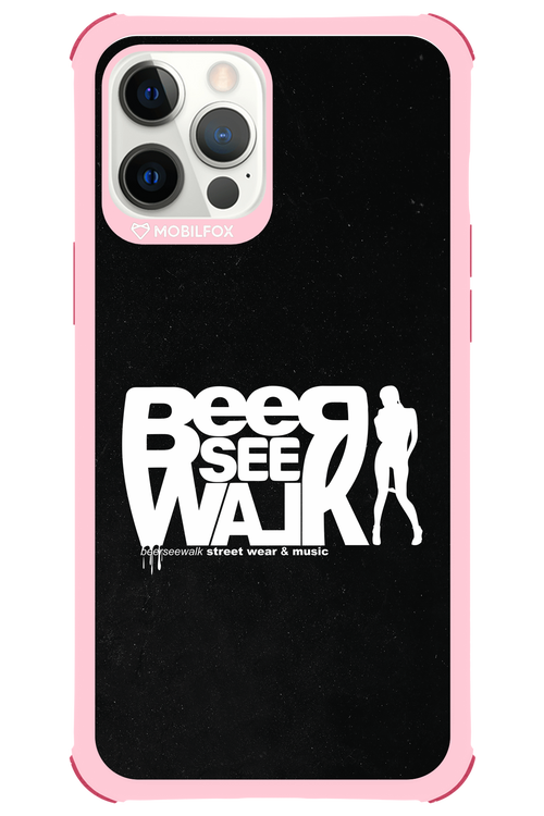P-csa Black - Apple iPhone 12 Pro Max