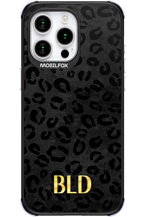 BLD BLVCK LEO - Apple iPhone 15 Pro Max