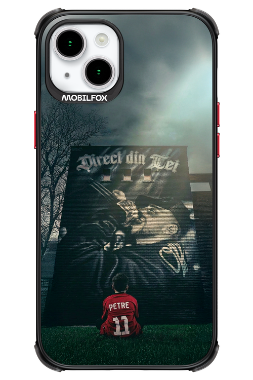 Direct Din Tei Artwork 2.0 - Apple iPhone 15 Plus
