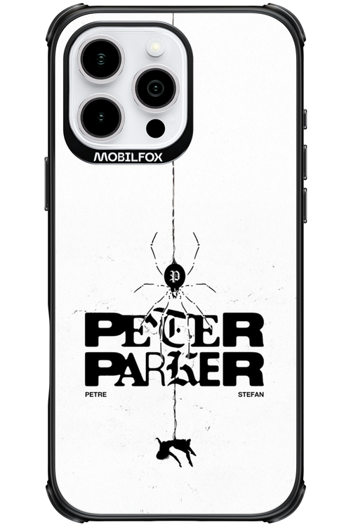 Peter Parker Cover 2.0 - Apple iPhone 16 Pro Max