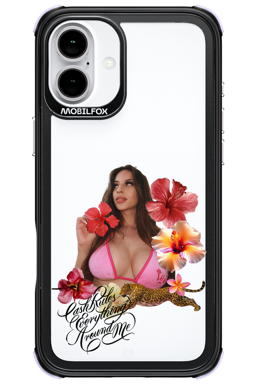 Island Money Muse 2.0 - Apple iPhone 16 Plus