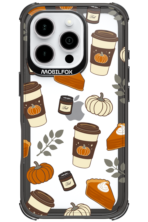 Everything is Pumpkin - Apple iPhone 16 Pro