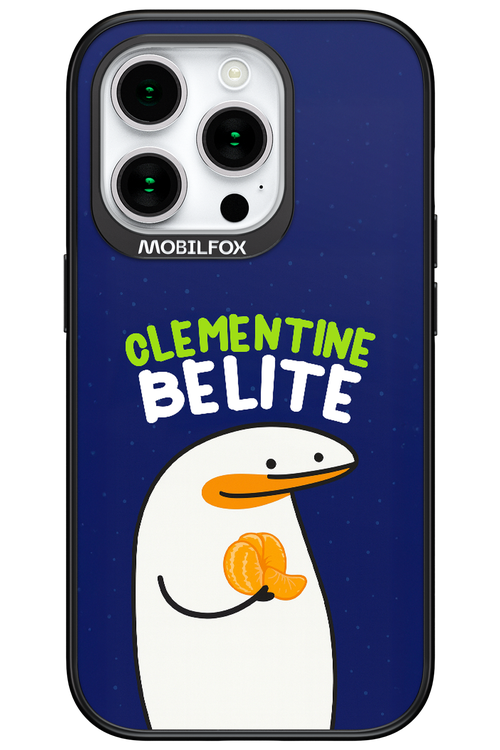 Clementine Belite 2.0 - Apple iPhone 15 Pro
