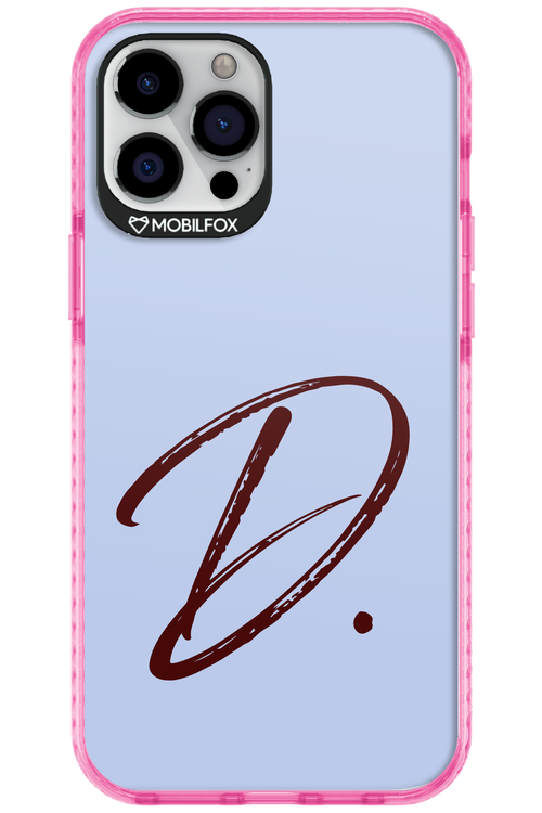 (Jellyfish Presso) D 2.0 - Apple iPhone 12 Pro Max