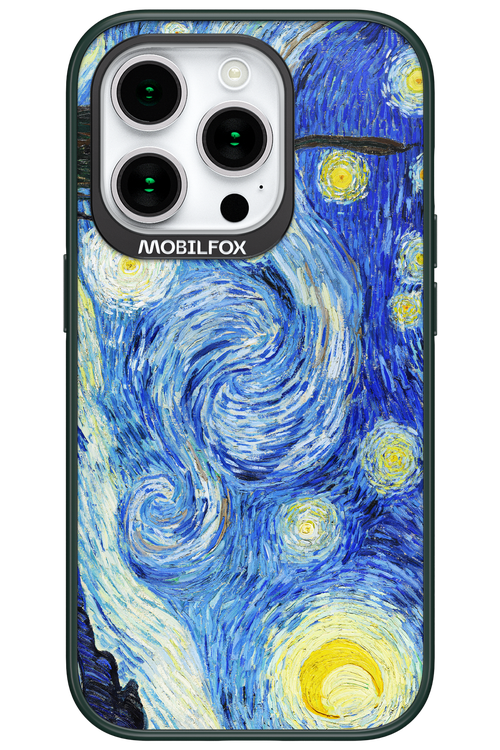 Starry Night 2.0 - Apple iPhone 15 Pro