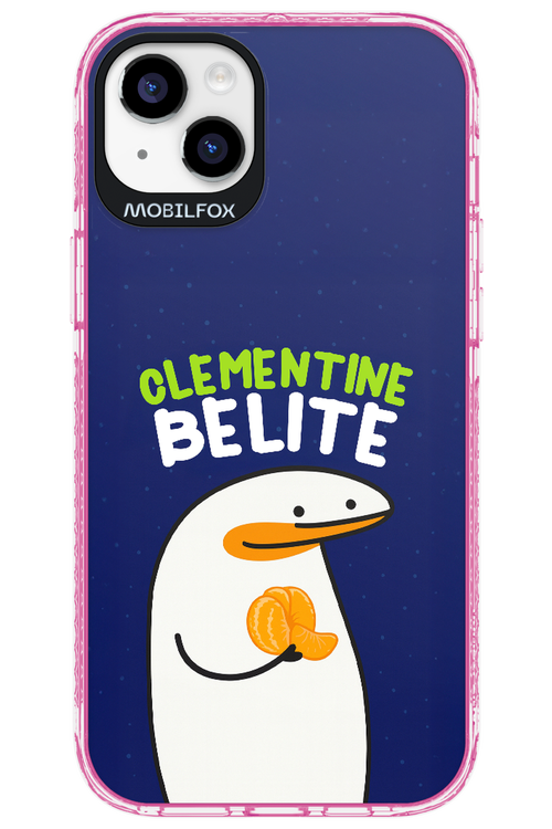 Clementine Belite - Apple iPhone 14 Plus