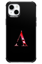 ⁠ ⁠Azteca Red Logo - Apple iPhone 15 Plus