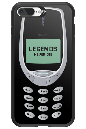 Legends Never Die - Apple iPhone 8 Plus