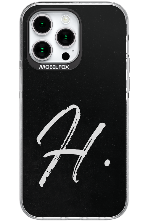 (Off Space) H 2.0 - Apple iPhone 15 Pro Max