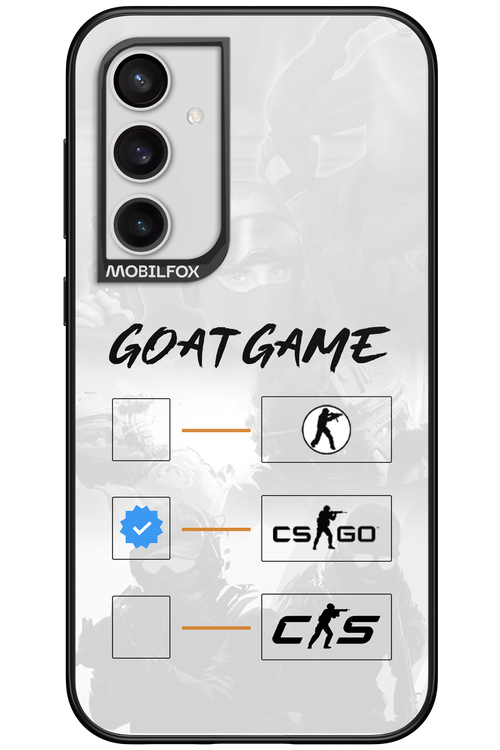 GOAT Game 2 - Samsung Galaxy S23 FE