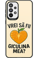 Design Clean 2.0 - Samsung Galaxy A73
