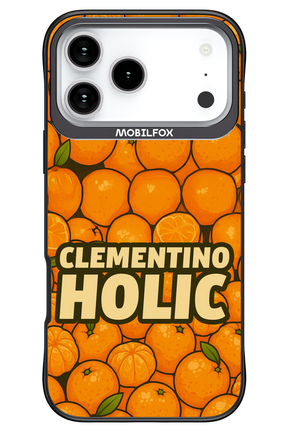 Clementino Holic 2.0 - Apple iPhone 17 Pro Max