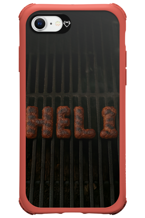 Barbeque - Apple iPhone SE 2022