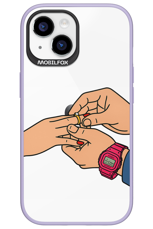 Lover - Apple iPhone 15