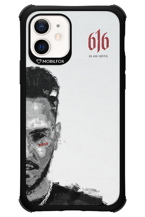 616 Un Nou Capitol 2.0 - Apple iPhone 12