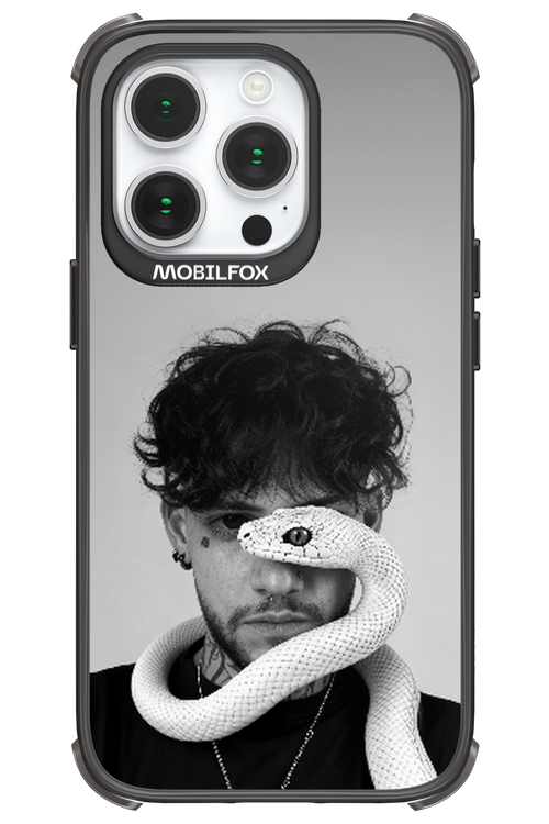 SNAKE (RAVA) - Apple iPhone 14 Pro