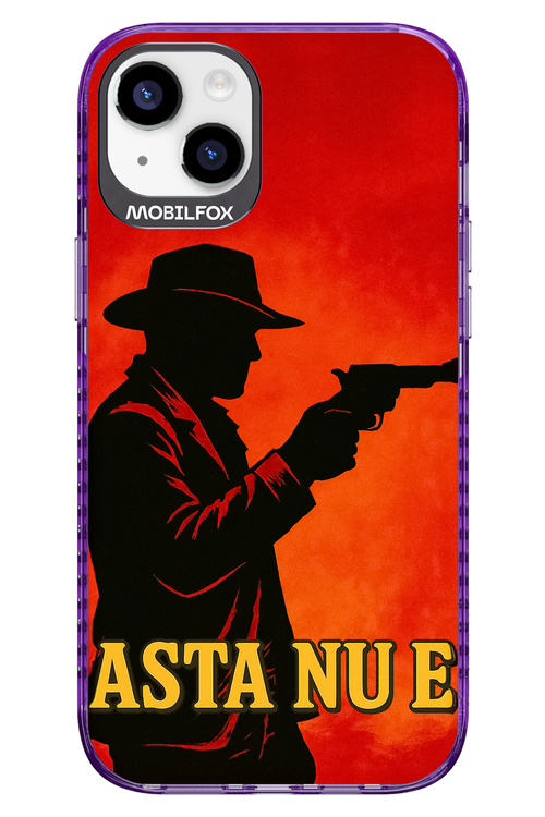 Sunset Duel - Apple iPhone 14 Plus