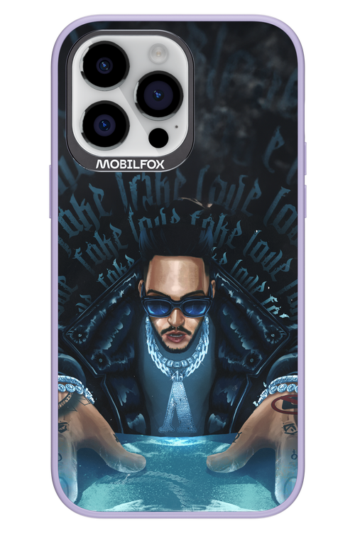 Fake Love 2.0 - Apple iPhone 14 Pro Max