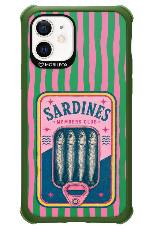 SARDINES 2.0 - Apple iPhone 12