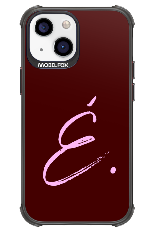 (Dark Blush) E II 2.0 - Apple iPhone 13 Mini